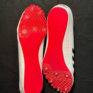 Brand New and Never Worn Adidas Sprintstar Track Shoes.